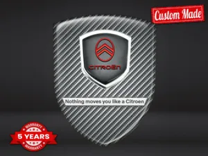 Citroen Decalcomanie Laterali Auto Max Durevoli Stile Edizione